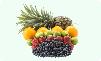 Fruits and Berries