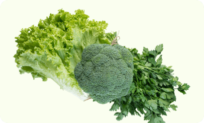 Leafy Vegetables