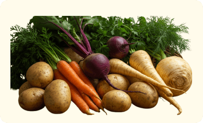 Root Vegetables